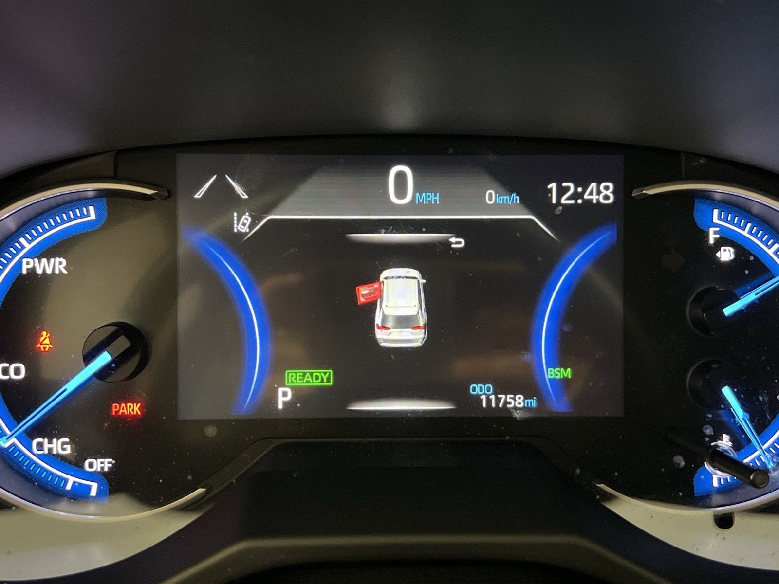 2019 Toyota RAV4 Hybrid Limited
