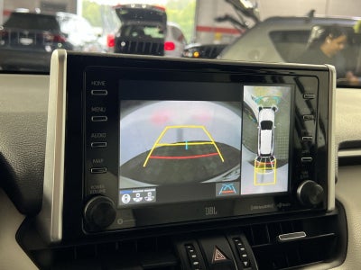 2019 Toyota RAV4 Hybrid Limited