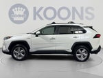 2019 Toyota RAV4 Hybrid Limited