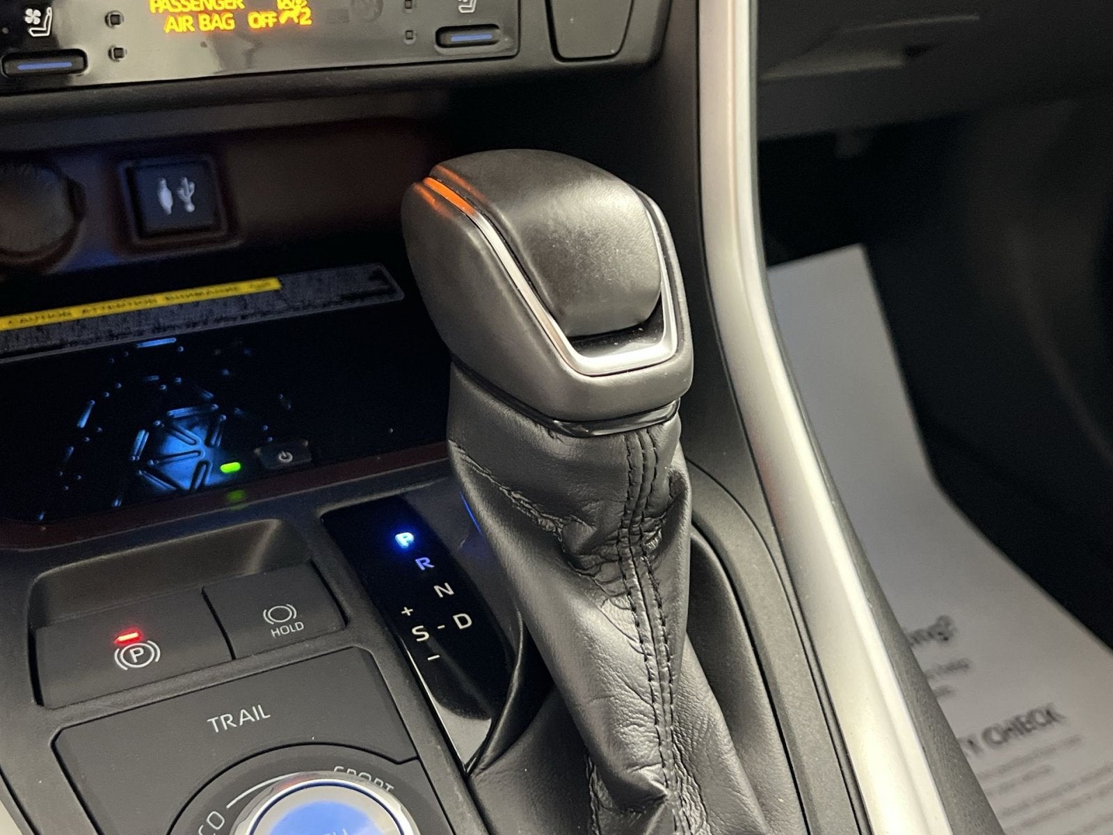 2019 Toyota RAV4 Hybrid Limited