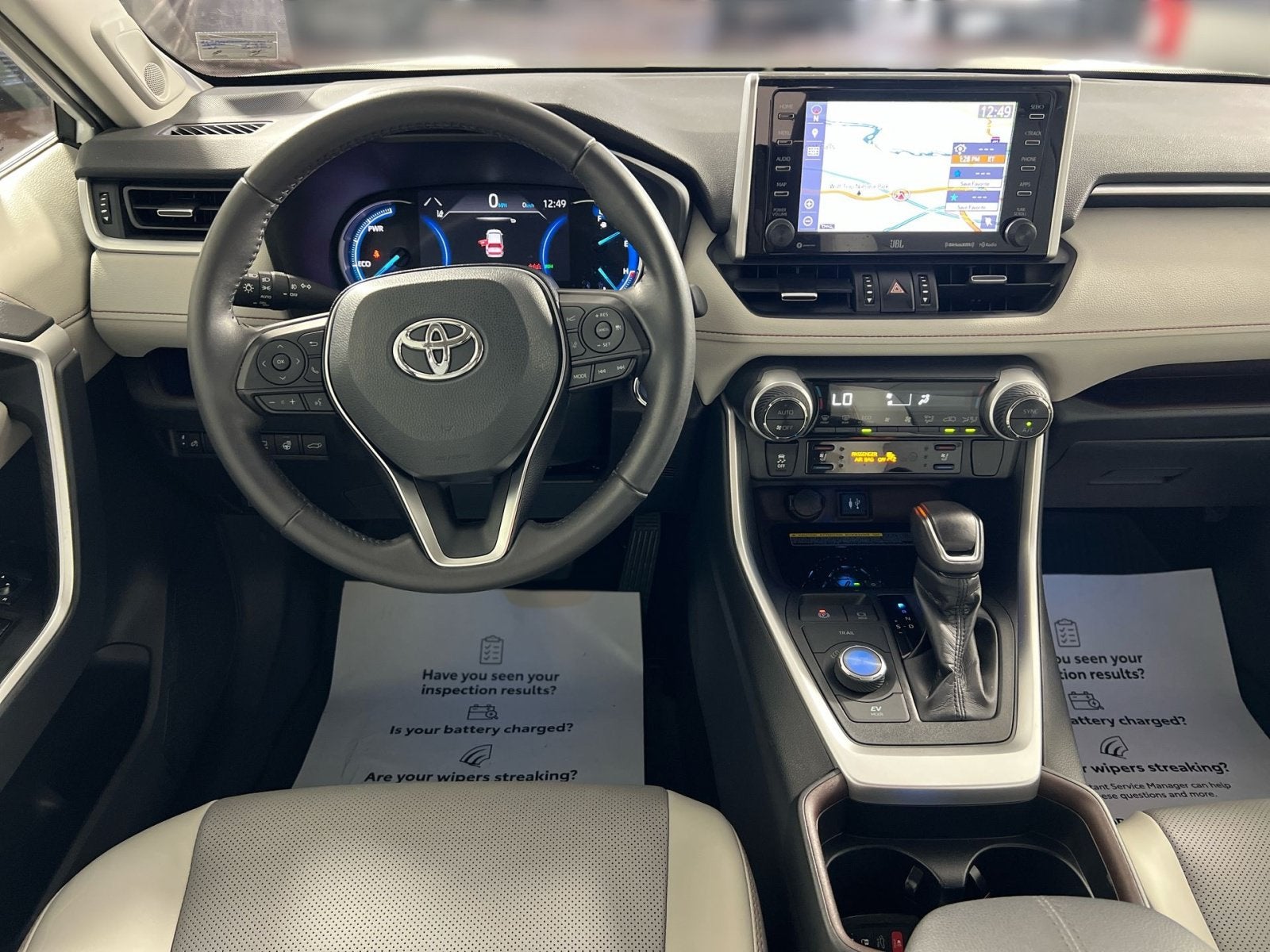 2019 Toyota RAV4 Hybrid Limited