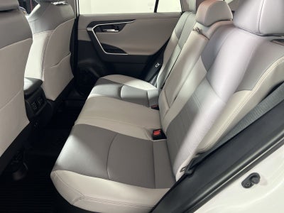 2019 Toyota RAV4 Hybrid Limited