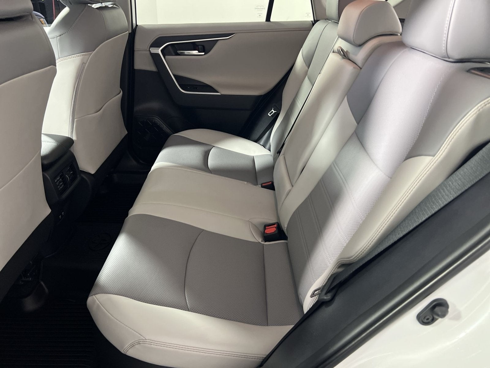 2019 Toyota RAV4 Hybrid Limited