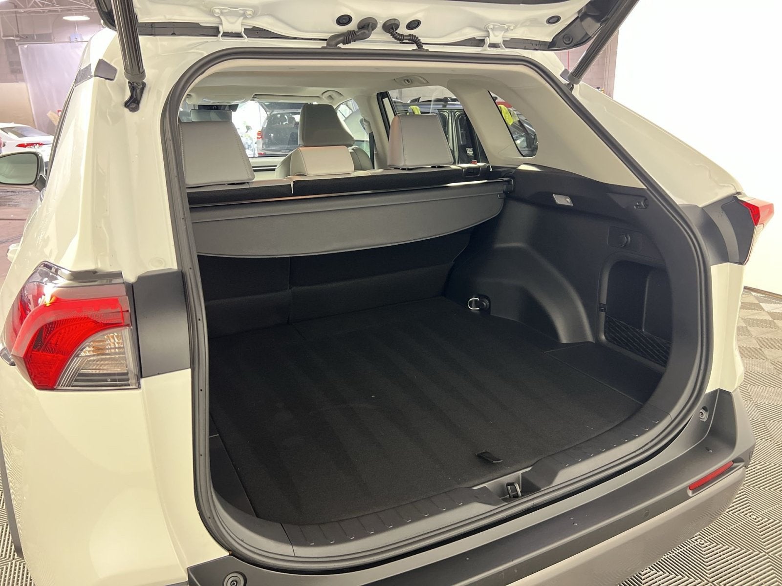 2019 Toyota RAV4 Hybrid Limited
