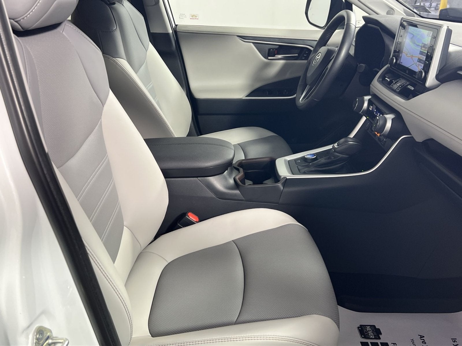 2019 Toyota RAV4 Hybrid Limited