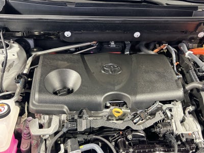 2019 Toyota RAV4 Hybrid Limited