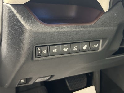 2019 Toyota RAV4 Hybrid Limited