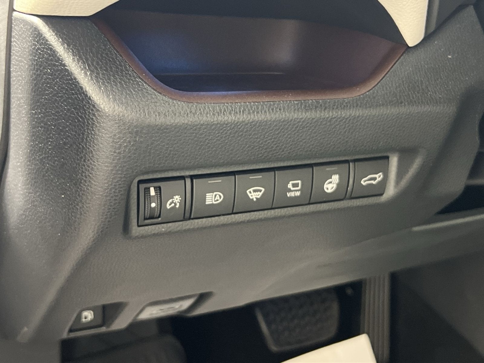 2019 Toyota RAV4 Hybrid Limited
