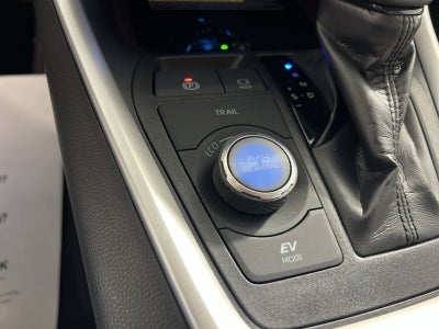 2019 Toyota RAV4 Hybrid Limited