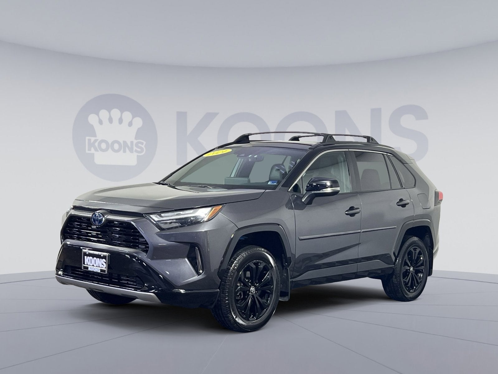2024 Toyota RAV4 Hybrid XSE