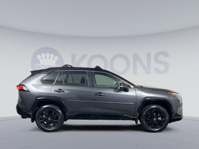 2024 Toyota RAV4 Hybrid XSE