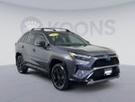 2024 Toyota RAV4 Hybrid XSE