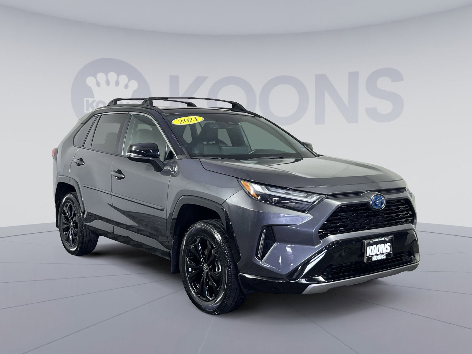 2024 Toyota RAV4 Hybrid XSE