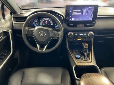 2024 Toyota RAV4 Hybrid XSE