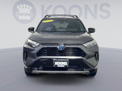 2024 Toyota RAV4 Hybrid XSE