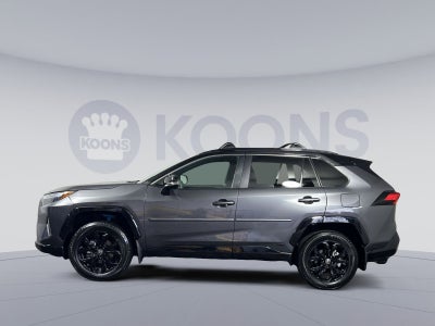2024 Toyota RAV4 Hybrid XSE