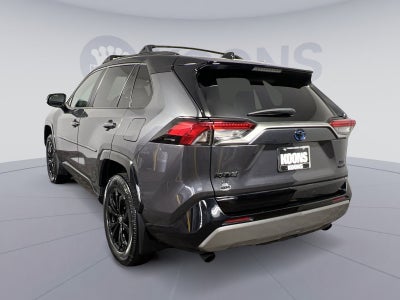 2024 Toyota RAV4 Hybrid XSE