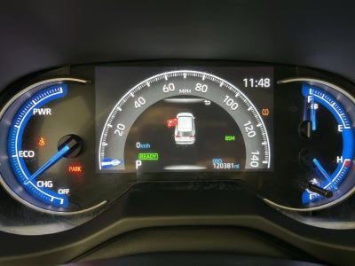 2024 Toyota RAV4 Hybrid XSE