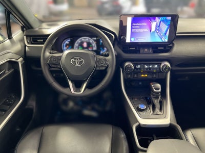 2024 Toyota RAV4 Hybrid XSE