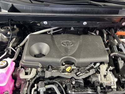 2024 Toyota RAV4 Hybrid XSE