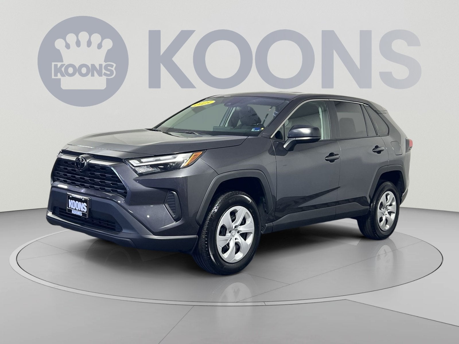 2025 Toyota RAV4