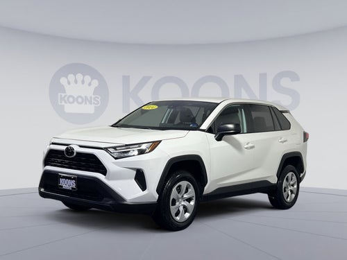 2024 Toyota RAV4 LE