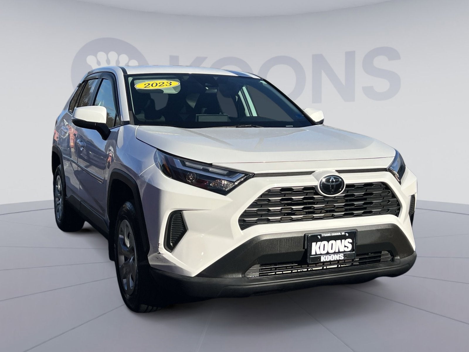2023 Toyota RAV4 LE