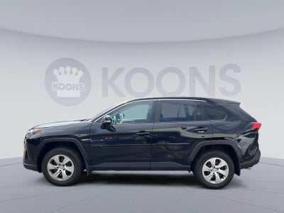 2023 Toyota RAV4 LE