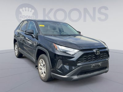 2023 Toyota RAV4 LE