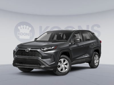 2023 Toyota RAV4 LE