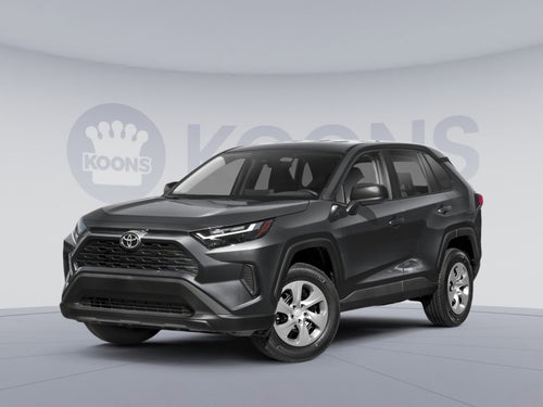 2023 Toyota RAV4 LE