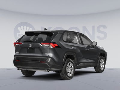 2023 Toyota RAV4 LE