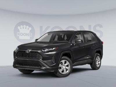 2023 Toyota RAV4 LE