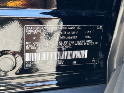 2023 Toyota RAV4 LE