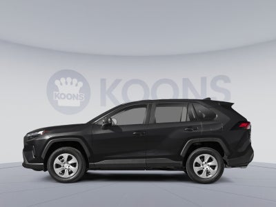2023 Toyota RAV4 LE