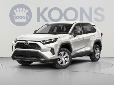 2024 Toyota RAV4 LE