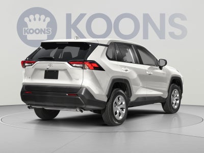 2024 Toyota RAV4 LE