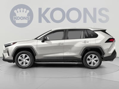 2024 Toyota RAV4 LE