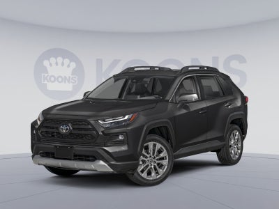2024 Toyota RAV4 Adventure