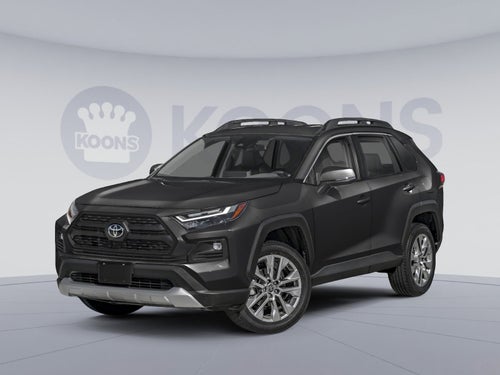 2024 Toyota RAV4 Adventure