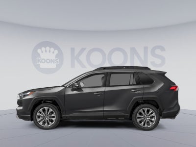 2024 Toyota RAV4 Adventure