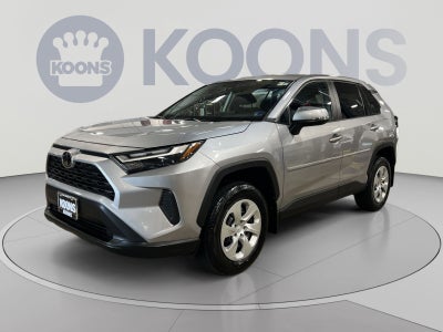 2023 Toyota RAV4 LE
