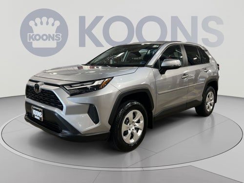 2023 Toyota RAV4 LE