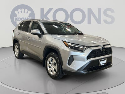 2023 Toyota RAV4 LE