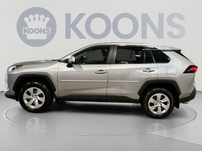2023 Toyota RAV4 LE