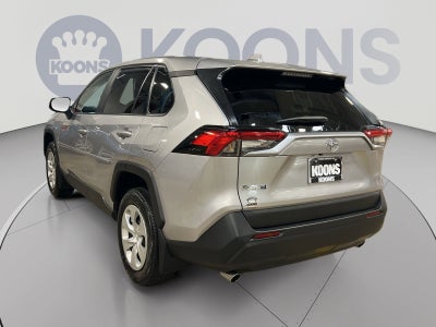2023 Toyota RAV4 LE