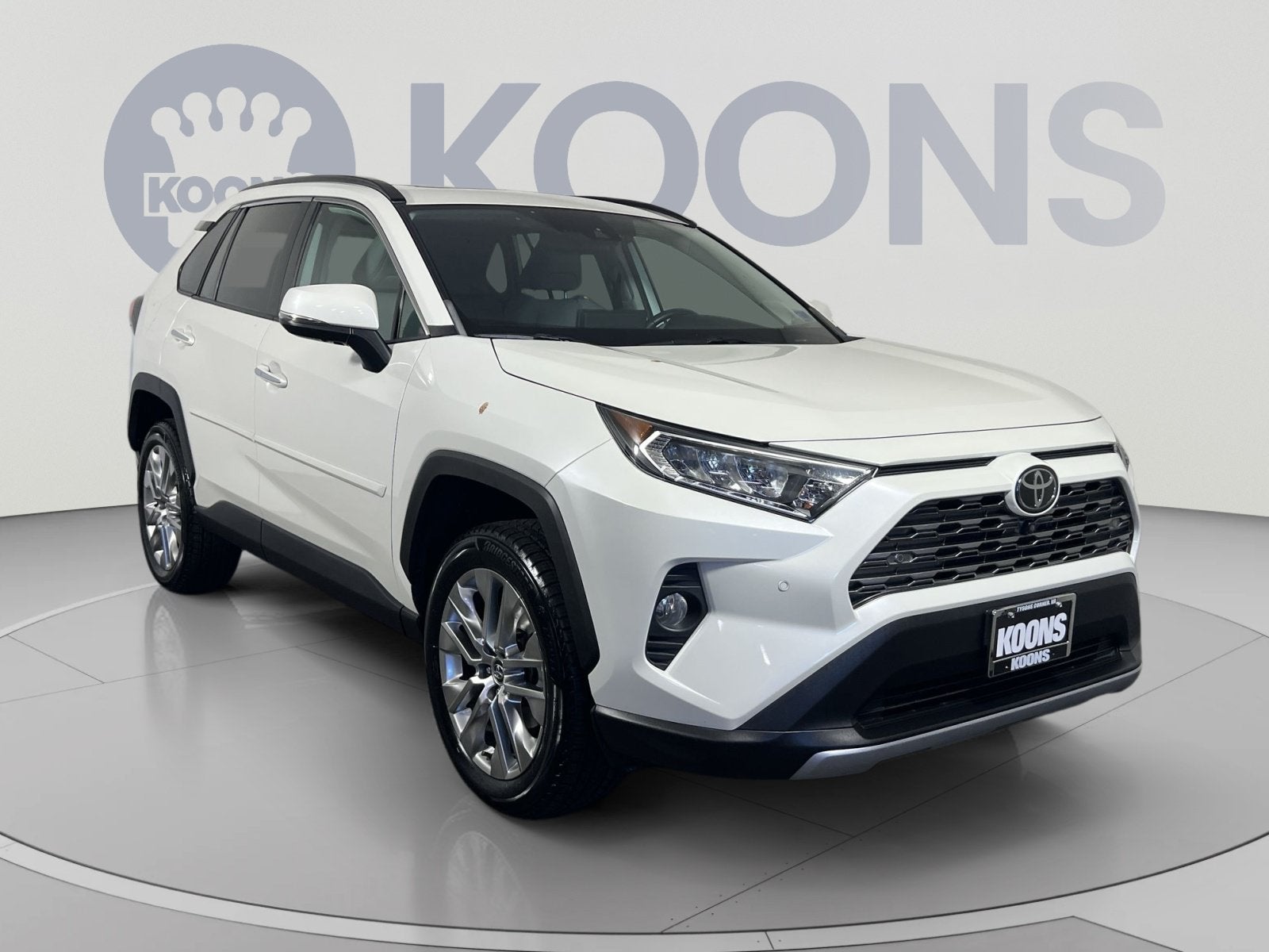 2020 Toyota RAV4 Limited