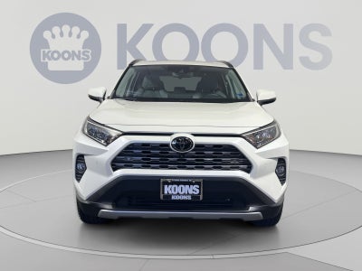 2020 Toyota RAV4 Limited