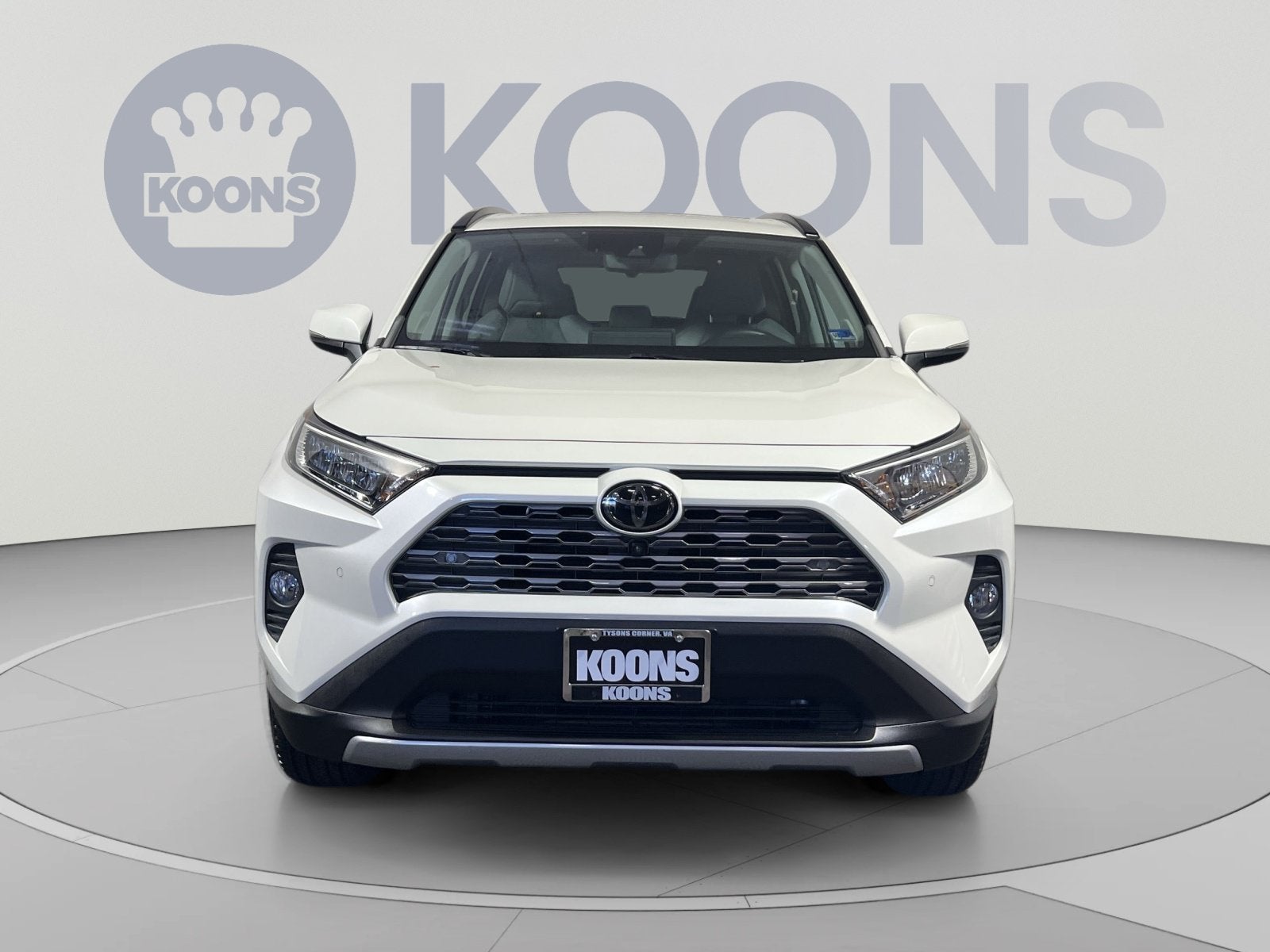 2020 Toyota RAV4 Limited