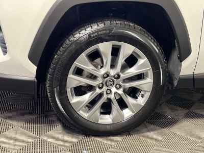 2020 Toyota RAV4 Limited